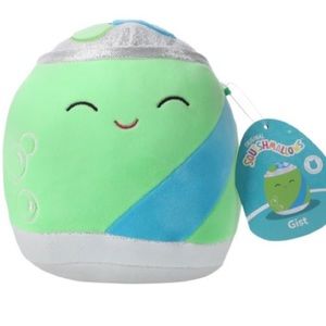 NWT Gist the soda Kellytoy squishmallow